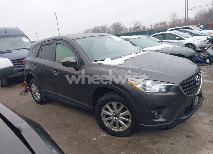 Photo 13 of 2016 Mazda Cx-5 TOURING (VIN JM3KE4CYXG0673270)
