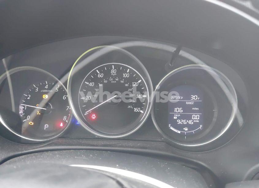 Photo 15 of 2016 Mazda Cx-5 TOURING (VIN JM3KE4CYXG0673270)