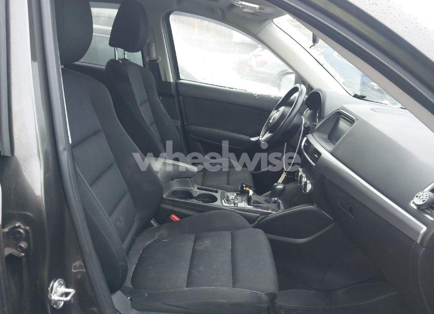 Photo 5 of 2016 Mazda Cx-5 TOURING (VIN JM3KE4CYXG0673270)