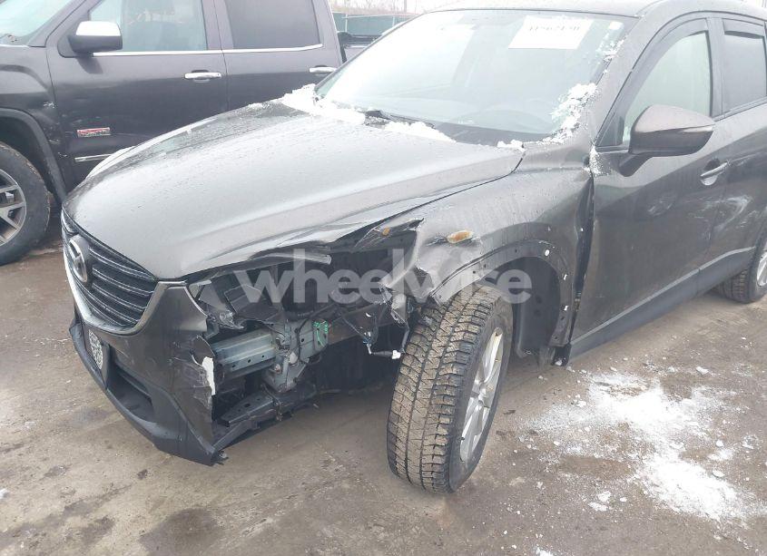 Photo 6 of 2016 Mazda Cx-5 TOURING (VIN JM3KE4CYXG0673270)