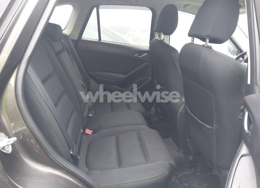 Photo 8 of 2016 Mazda Cx-5 TOURING (VIN JM3KE4CYXG0673270)