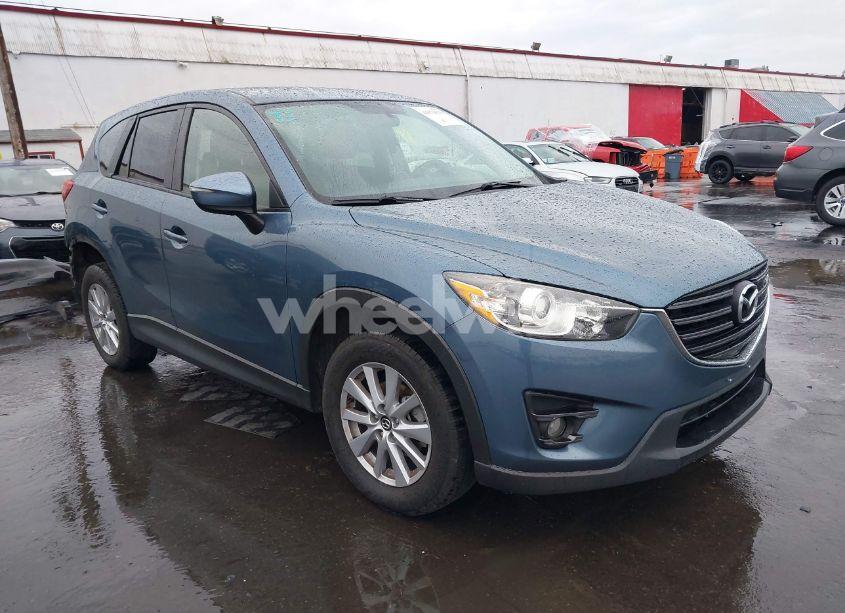 2016 Mazda Cx-5 TOURING (VIN JM3KE4CYXG0688111) main photo
