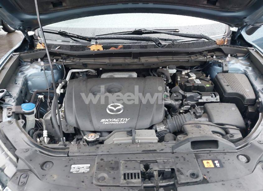 Photo 10 of 2016 Mazda Cx-5 TOURING (VIN JM3KE4CYXG0688111)