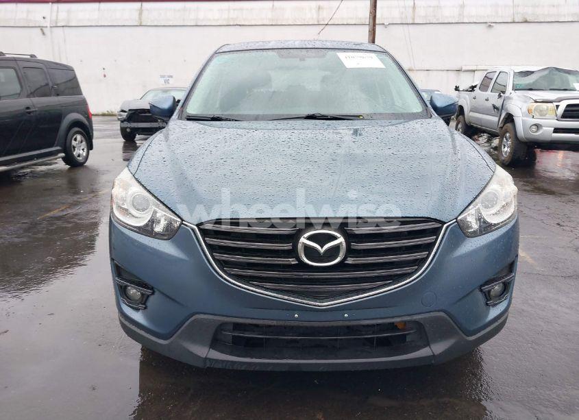 Photo 12 of 2016 Mazda Cx-5 TOURING (VIN JM3KE4CYXG0688111)