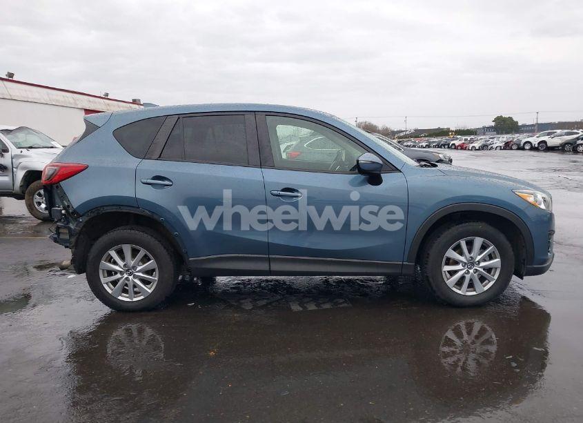 Photo 13 of 2016 Mazda Cx-5 TOURING (VIN JM3KE4CYXG0688111)