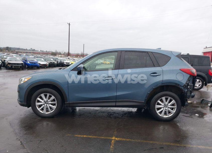 Photo 14 of 2016 Mazda Cx-5 TOURING (VIN JM3KE4CYXG0688111)