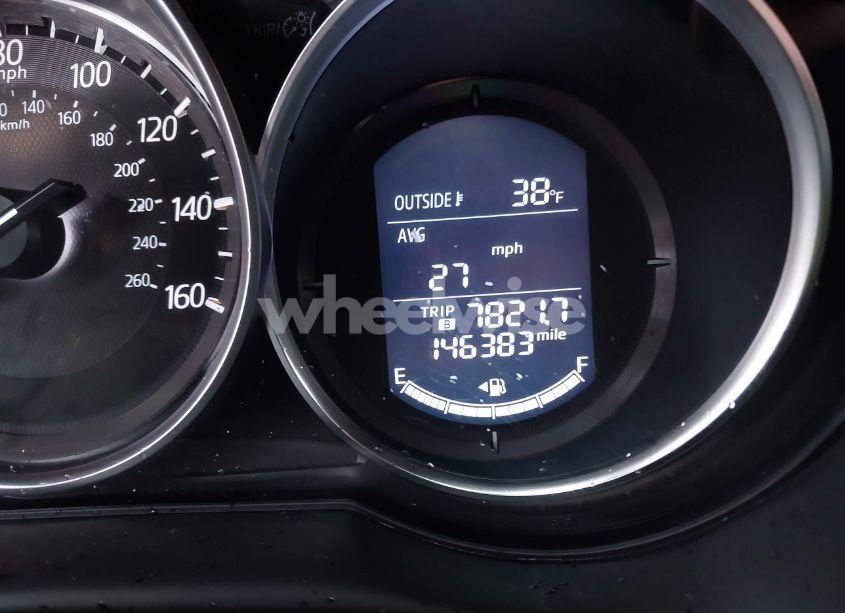 Photo 15 of 2016 Mazda Cx-5 TOURING (VIN JM3KE4CYXG0688111)