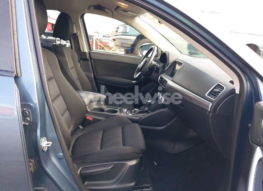 Photo 5 of 2016 Mazda Cx-5 TOURING (VIN JM3KE4CYXG0688111)