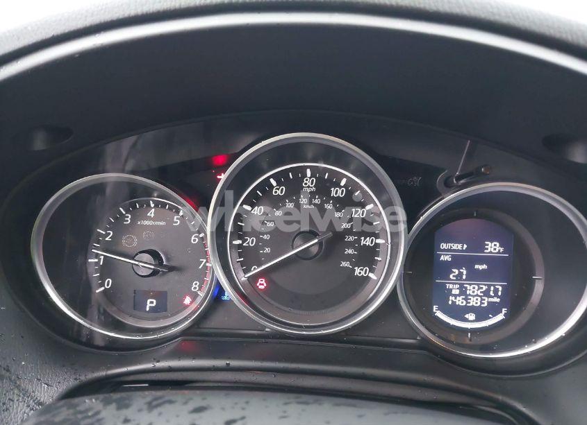 Photo 7 of 2016 Mazda Cx-5 TOURING (VIN JM3KE4CYXG0688111)