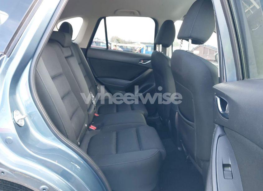 Photo 8 of 2016 Mazda Cx-5 TOURING (VIN JM3KE4CYXG0688111)