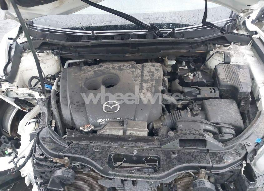 Photo 10 of 2016 Mazda Cx-5 TOURING (VIN JM3KE4CYXG0804794)