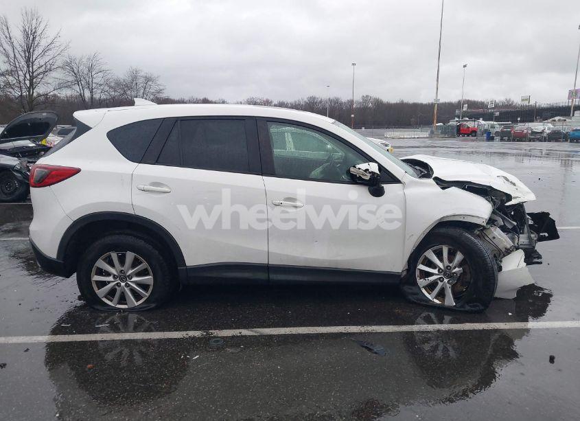 Photo 12 of 2016 Mazda Cx-5 TOURING (VIN JM3KE4CYXG0804794)