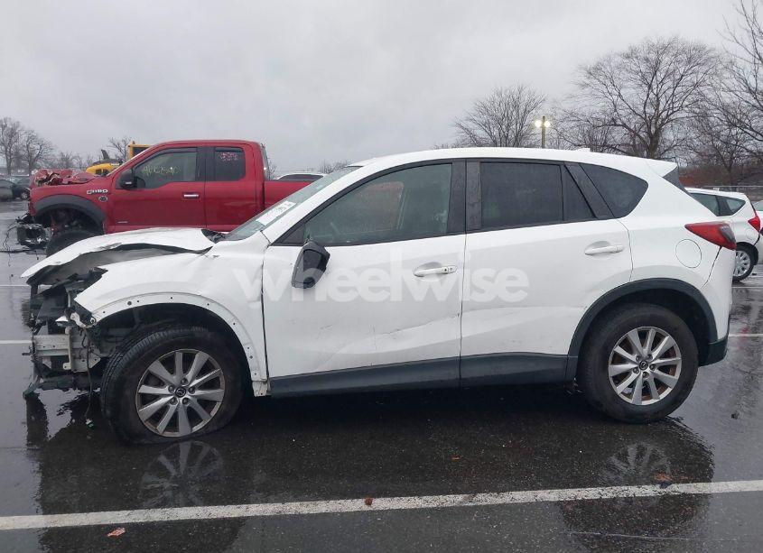 Photo 13 of 2016 Mazda Cx-5 TOURING (VIN JM3KE4CYXG0804794)