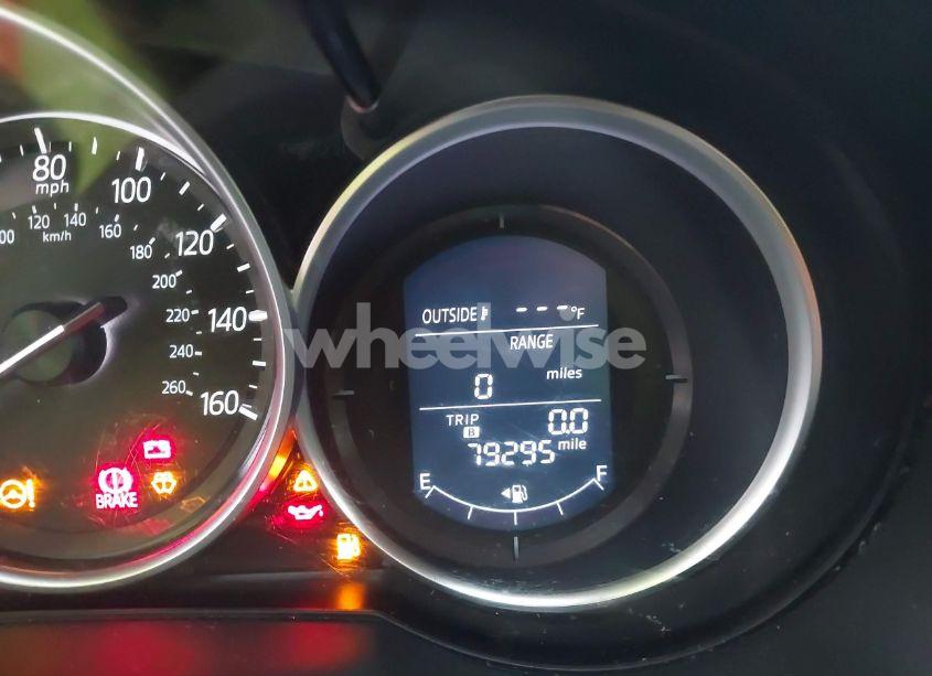 Photo 14 of 2016 Mazda Cx-5 TOURING (VIN JM3KE4CYXG0804794)