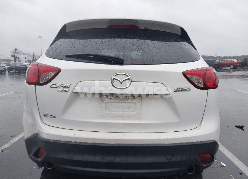 Photo 15 of 2016 Mazda Cx-5 TOURING (VIN JM3KE4CYXG0804794)