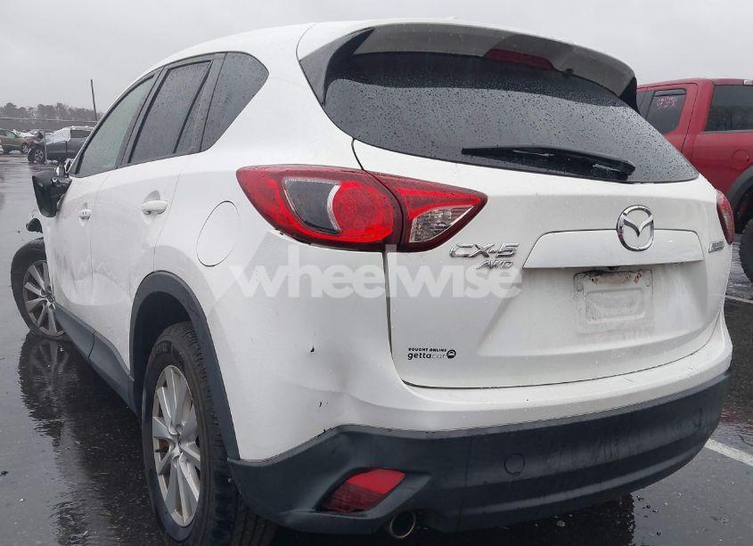 Photo 3 of 2016 Mazda Cx-5 TOURING (VIN JM3KE4CYXG0804794)