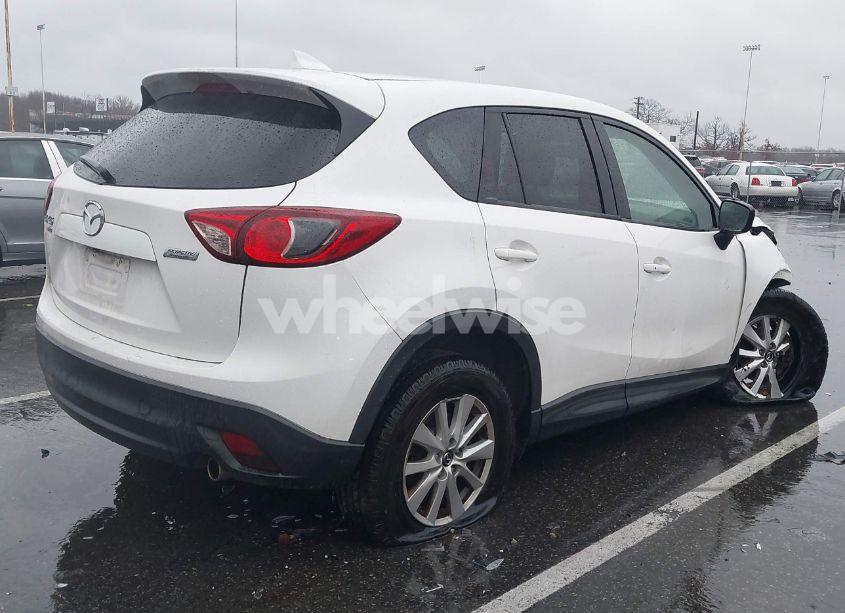 Photo 4 of 2016 Mazda Cx-5 TOURING (VIN JM3KE4CYXG0804794)