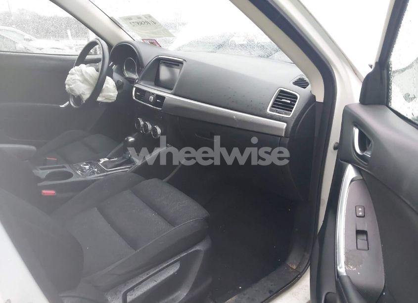 Photo 5 of 2016 Mazda Cx-5 TOURING (VIN JM3KE4CYXG0804794)