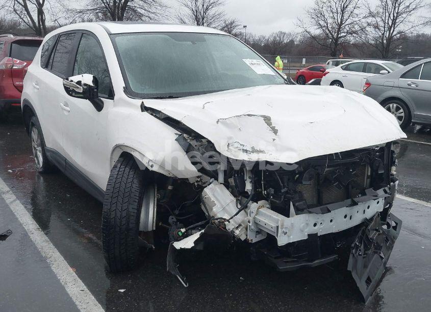 Photo 6 of 2016 Mazda Cx-5 TOURING (VIN JM3KE4CYXG0804794)