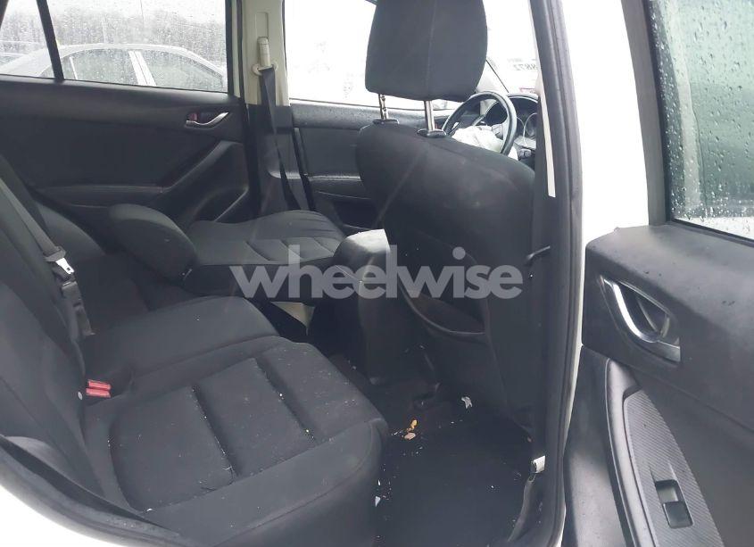 Photo 8 of 2016 Mazda Cx-5 TOURING (VIN JM3KE4CYXG0804794)