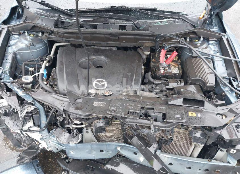 Photo 10 of 2016 Mazda Cx-5 TOURING (VIN JM3KE4CYXG0909805)