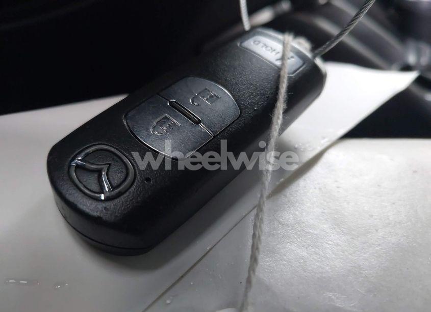 Photo 11 of 2016 Mazda Cx-5 TOURING (VIN JM3KE4CYXG0909805)