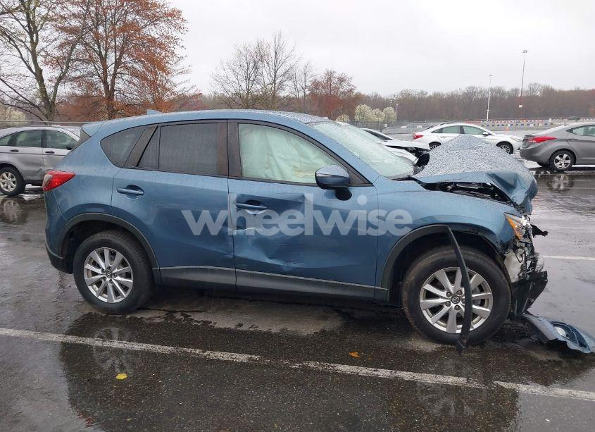 Photo 13 of 2016 Mazda Cx-5 TOURING (VIN JM3KE4CYXG0909805)