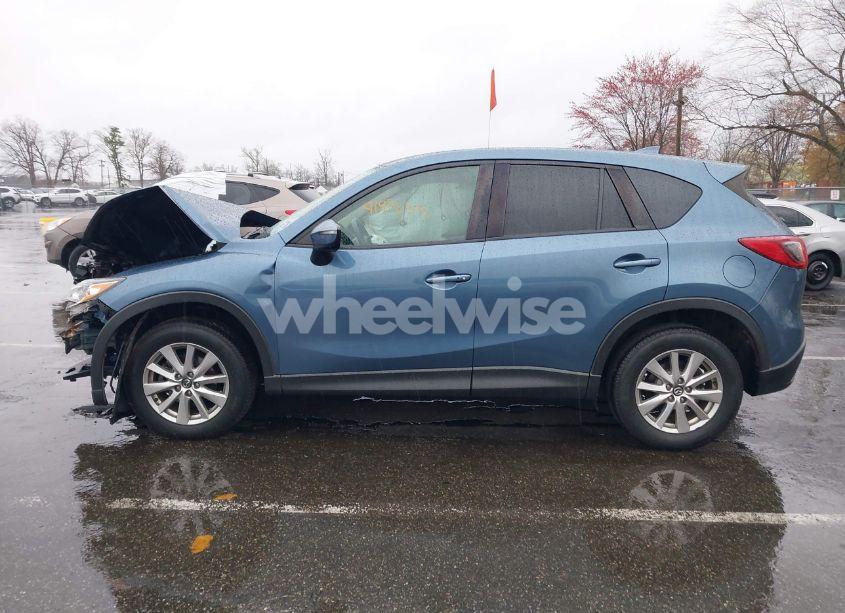 Photo 14 of 2016 Mazda Cx-5 TOURING (VIN JM3KE4CYXG0909805)