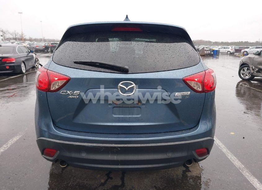 Photo 16 of 2016 Mazda Cx-5 TOURING (VIN JM3KE4CYXG0909805)