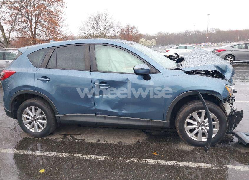 Photo 17 of 2016 Mazda Cx-5 TOURING (VIN JM3KE4CYXG0909805)