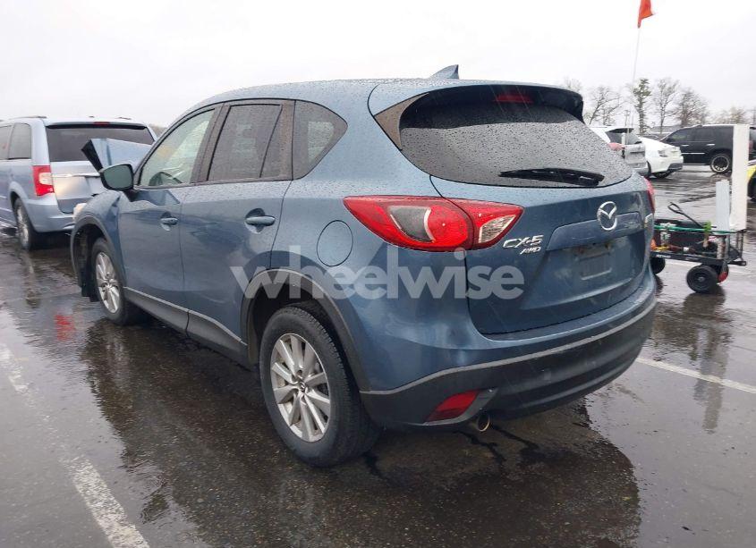 Photo 3 of 2016 Mazda Cx-5 TOURING (VIN JM3KE4CYXG0909805)
