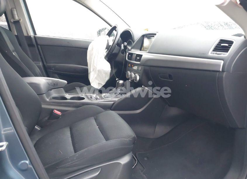 Photo 5 of 2016 Mazda Cx-5 TOURING (VIN JM3KE4CYXG0909805)