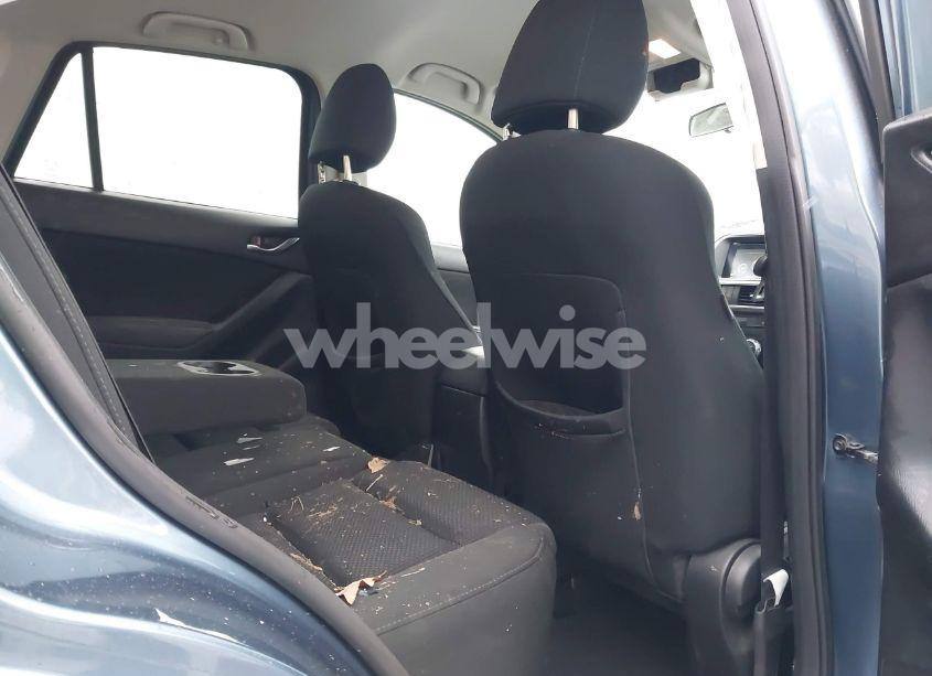 Photo 8 of 2016 Mazda Cx-5 TOURING (VIN JM3KE4CYXG0909805)