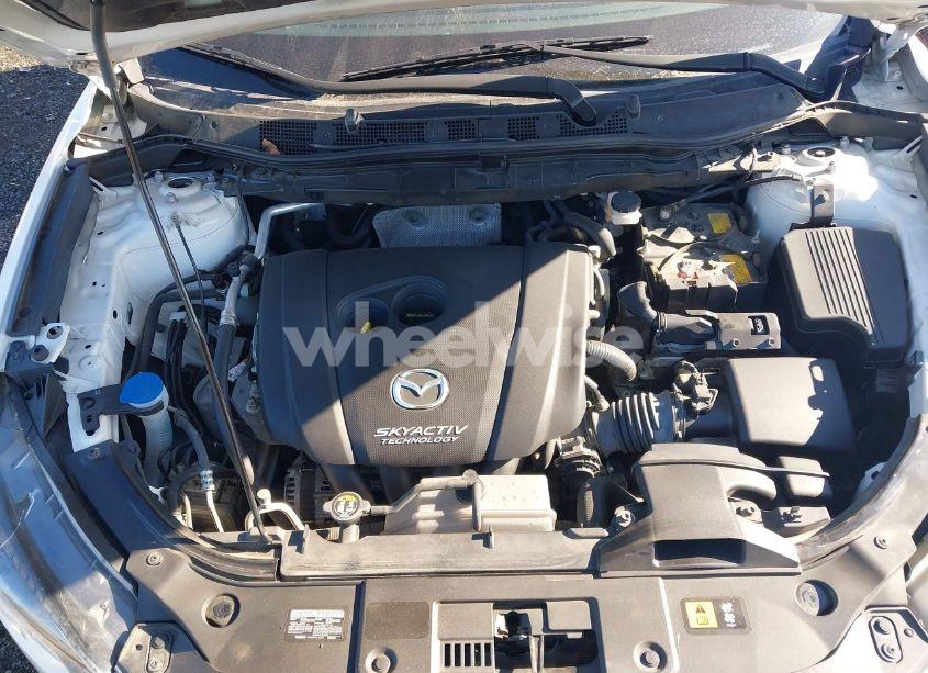 Photo 10 of 2016 Mazda Cx-5 TOURING (VIN JM3KE4CYXG0917841)