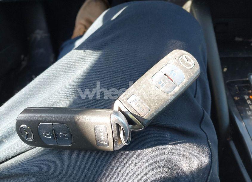 Photo 11 of 2016 Mazda Cx-5 TOURING (VIN JM3KE4CYXG0917841)