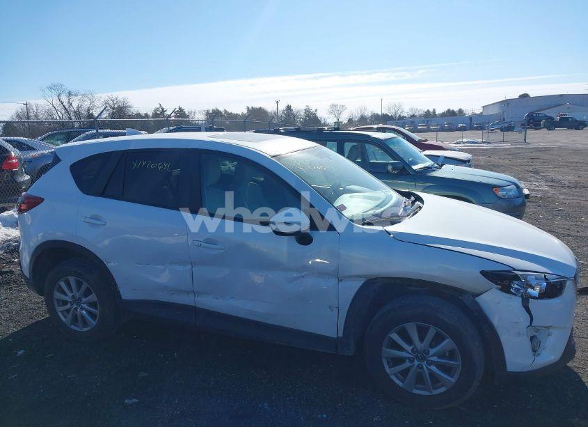 Photo 13 of 2016 Mazda Cx-5 TOURING (VIN JM3KE4CYXG0917841)