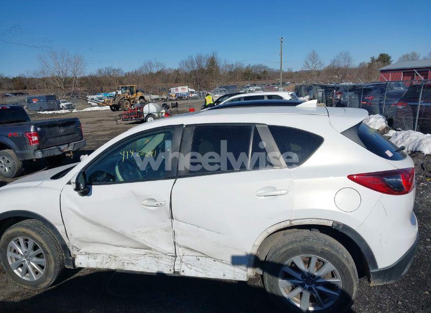 Photo 14 of 2016 Mazda Cx-5 TOURING (VIN JM3KE4CYXG0917841)