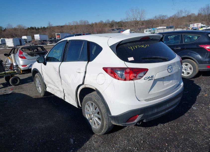 Photo 3 of 2016 Mazda Cx-5 TOURING (VIN JM3KE4CYXG0917841)