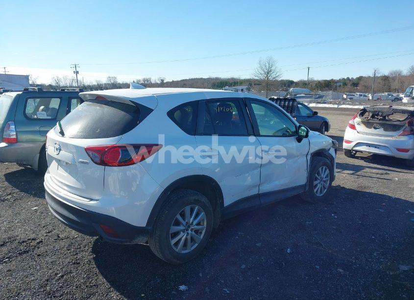 Photo 4 of 2016 Mazda Cx-5 TOURING (VIN JM3KE4CYXG0917841)