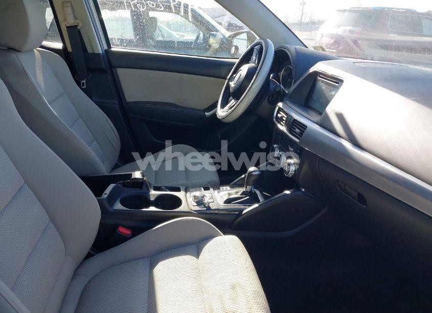Photo 5 of 2016 Mazda Cx-5 TOURING (VIN JM3KE4CYXG0917841)