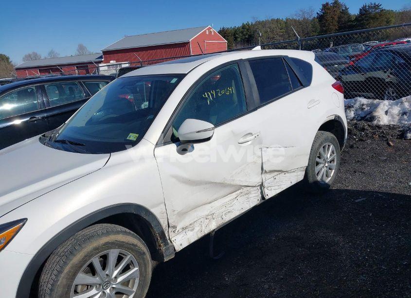 Photo 6 of 2016 Mazda Cx-5 TOURING (VIN JM3KE4CYXG0917841)