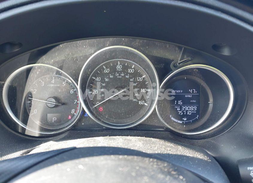 Photo 7 of 2016 Mazda Cx-5 TOURING (VIN JM3KE4CYXG0917841)