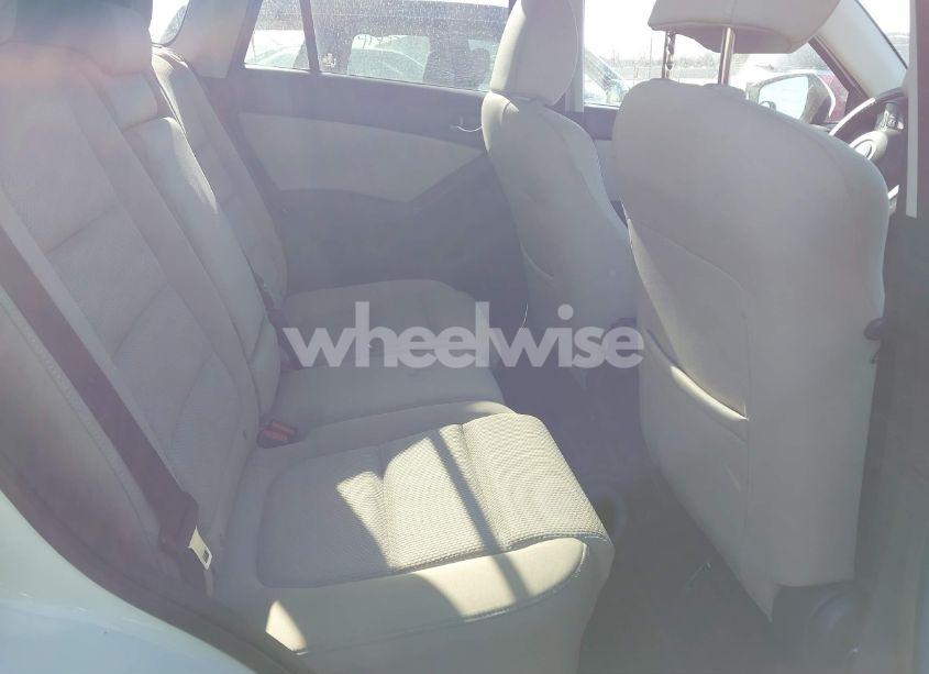 Photo 8 of 2016 Mazda Cx-5 TOURING (VIN JM3KE4CYXG0917841)