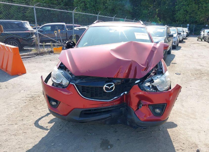 Photo 13 of 2013 Mazda Cx-5 GRAND TOURING (VIN JM3KE4DE1D0129966)