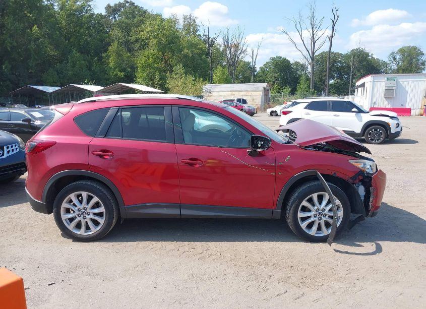 Photo 14 of 2013 Mazda Cx-5 GRAND TOURING (VIN JM3KE4DE1D0129966)