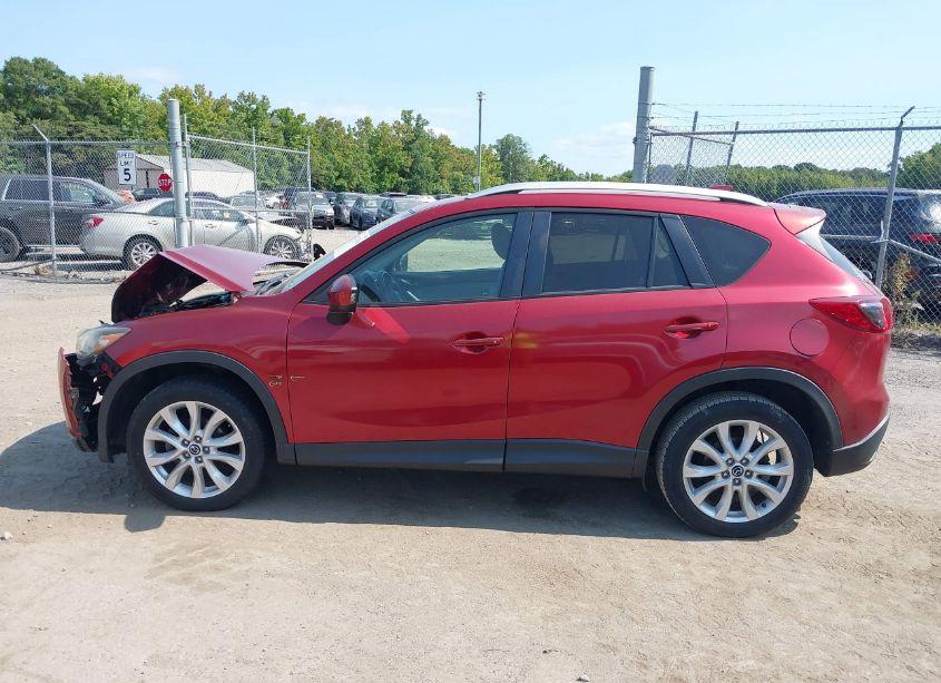Photo 15 of 2013 Mazda Cx-5 GRAND TOURING (VIN JM3KE4DE1D0129966)