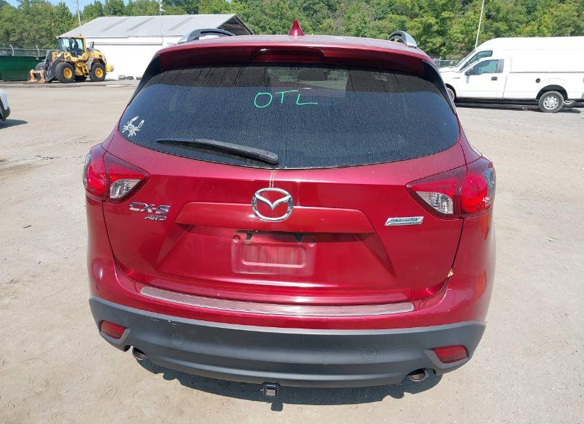 Photo 17 of 2013 Mazda Cx-5 GRAND TOURING (VIN JM3KE4DE1D0129966)