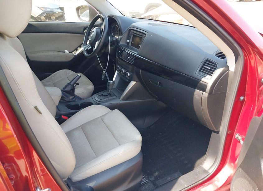 Photo 5 of 2013 Mazda Cx-5 GRAND TOURING (VIN JM3KE4DE1D0129966)