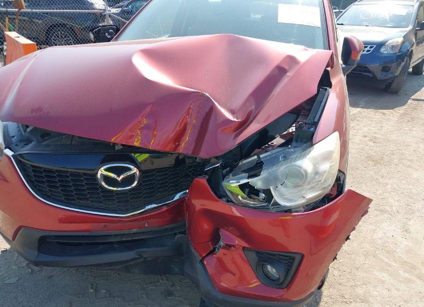 Photo 6 of 2013 Mazda Cx-5 GRAND TOURING (VIN JM3KE4DE1D0129966)