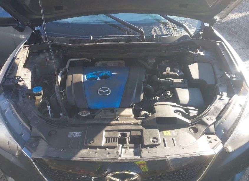 Photo 10 of 2013 Mazda Cx-5 GRAND TOURING (VIN JM3KE4DE2D0106308)